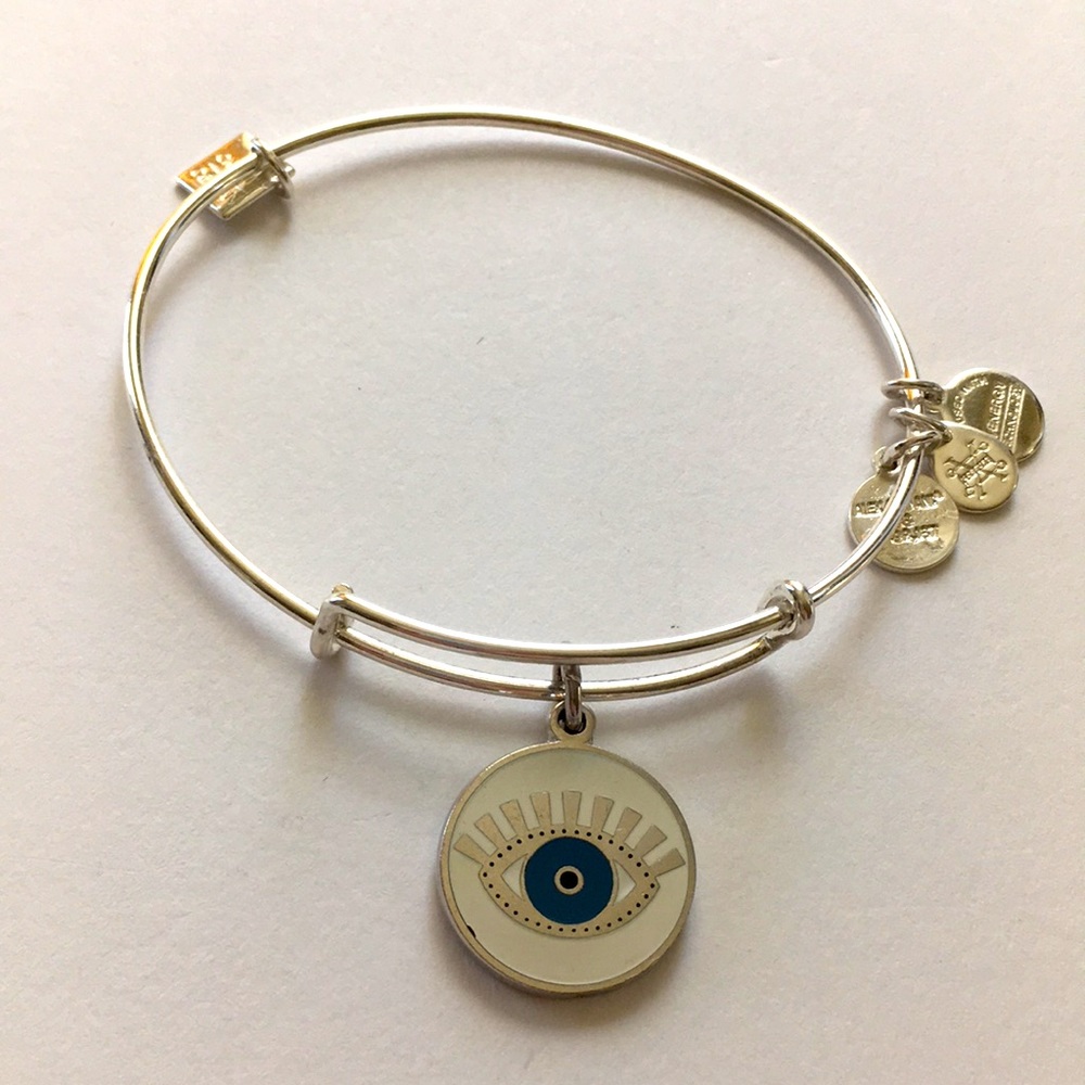 Alex & Ani meditating eye